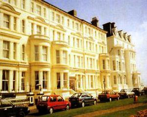 Ambassador Hotell Eastbourne Exteriör bild