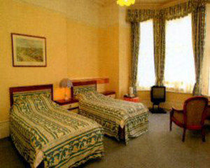 Ambassador Hotell Eastbourne Exteriör bild